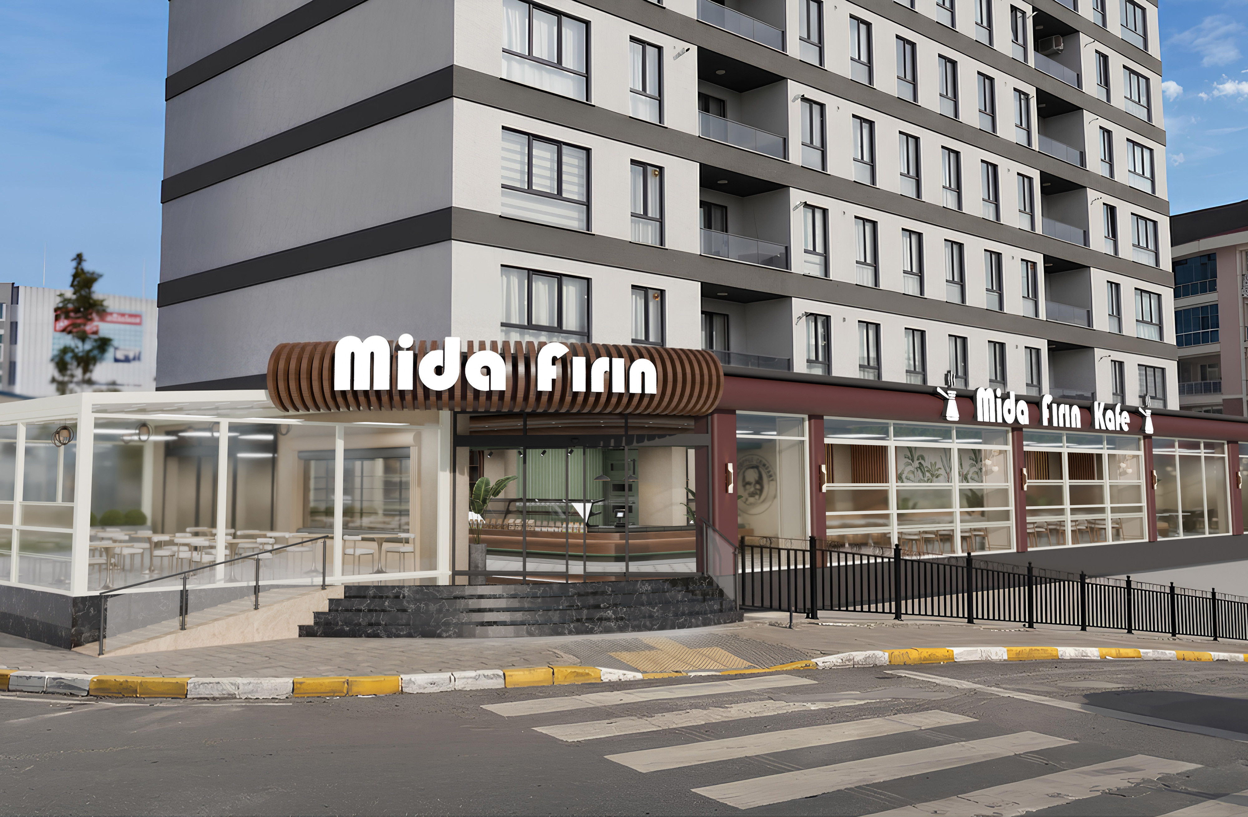 Kurtköy Mida Fırın 3