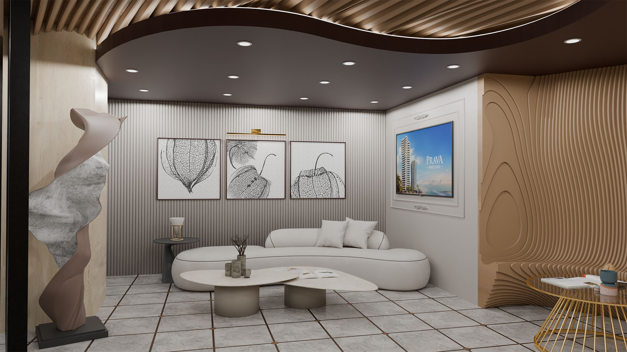 İTİBAR İNŞAAT Tasarım 1