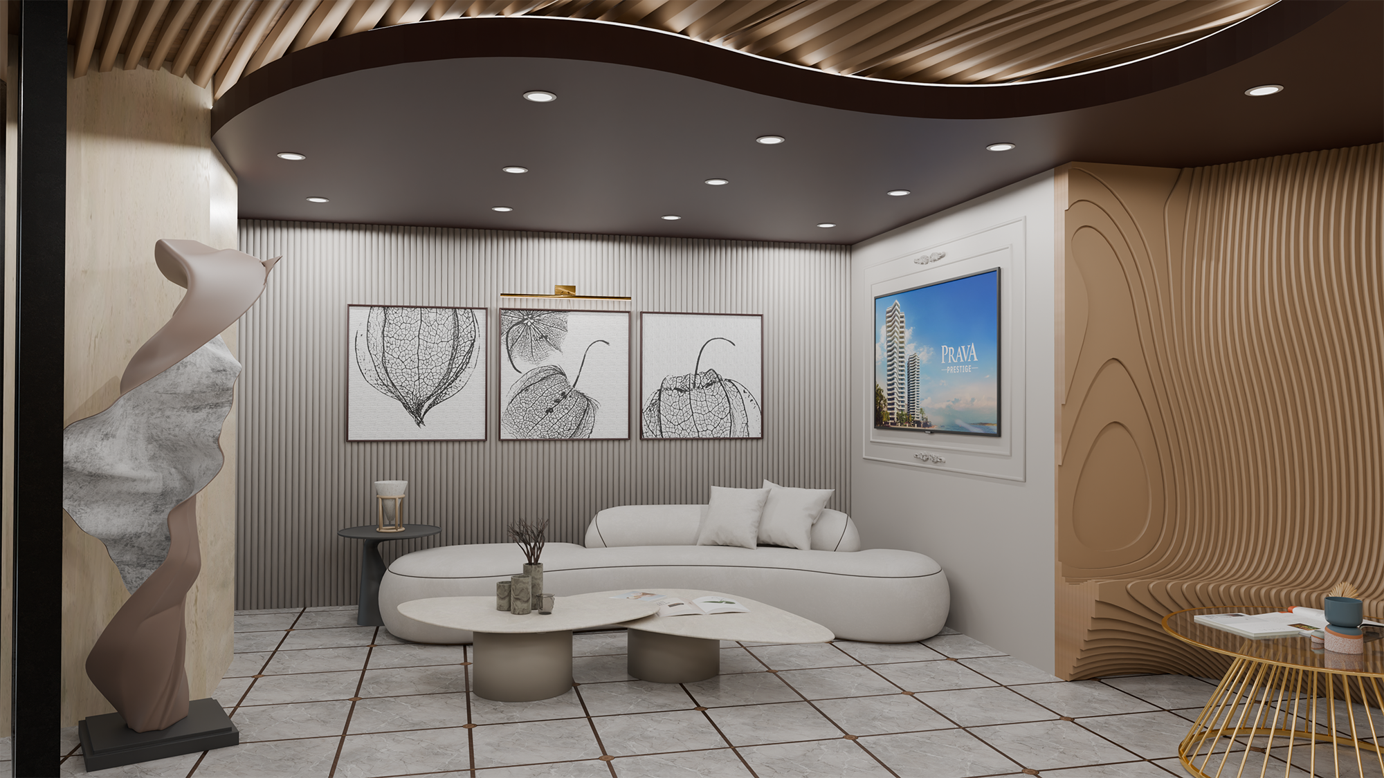 İTİBAR İNŞAAT Tasarım 1