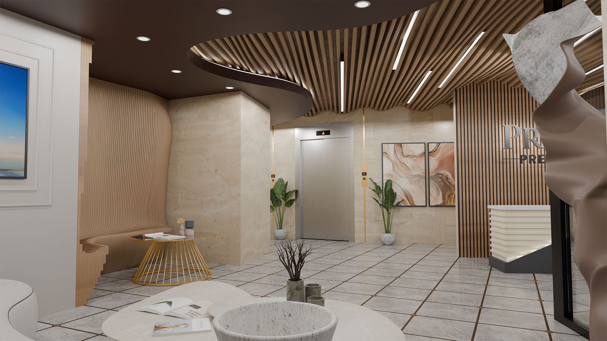 İTİBAR İNŞAAT Tasarım 2