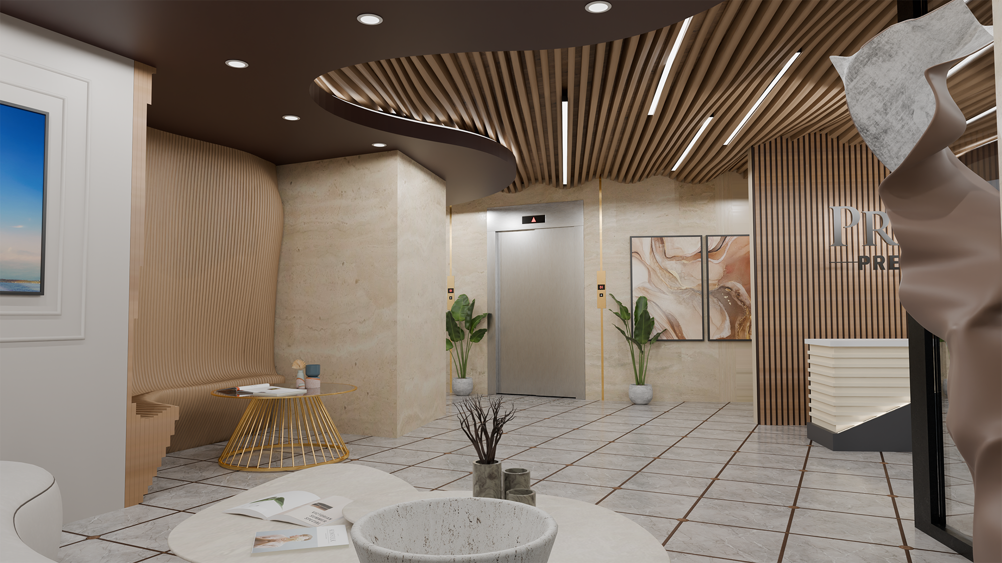 İTİBAR İNŞAAT Tasarım 2