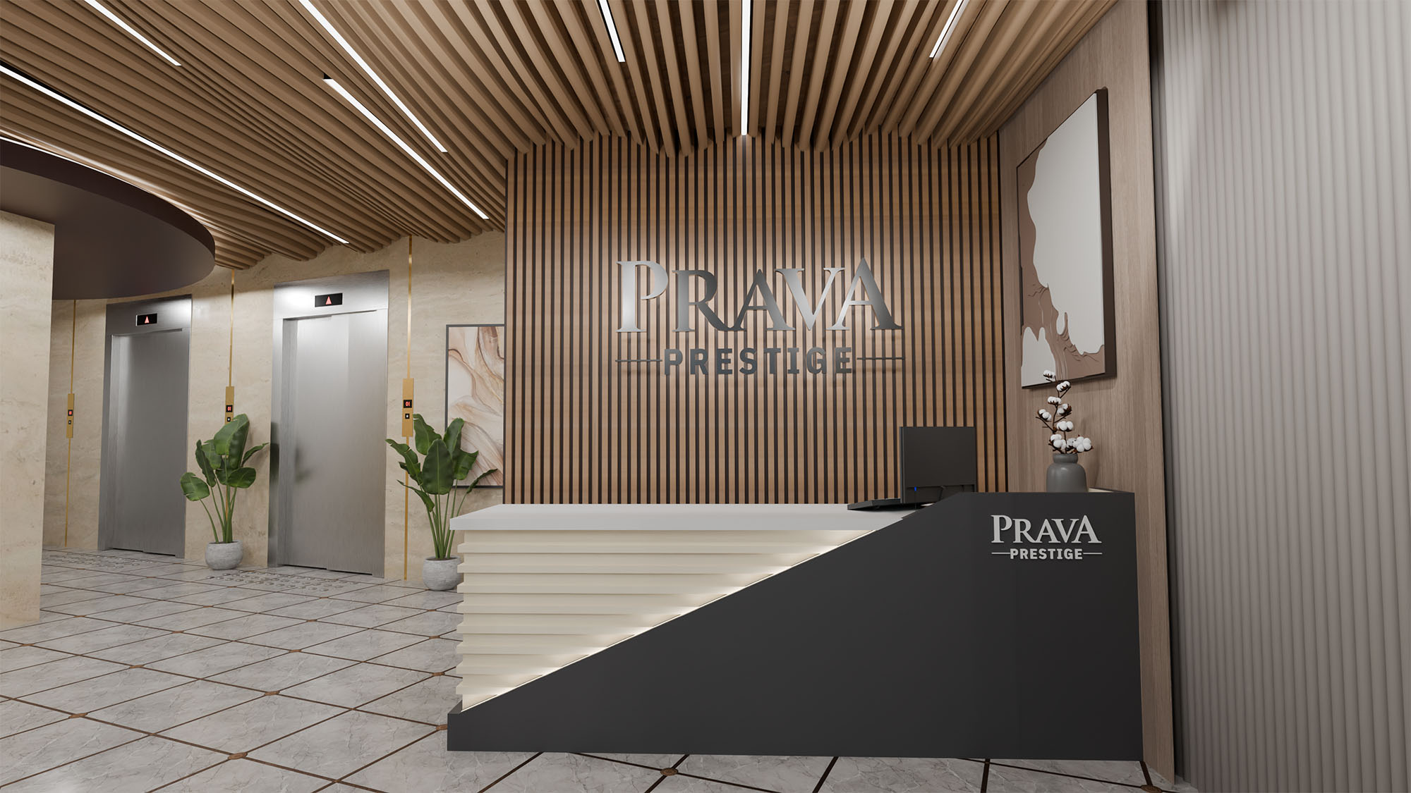 İTİBAR İNŞAAT Tasarım 3