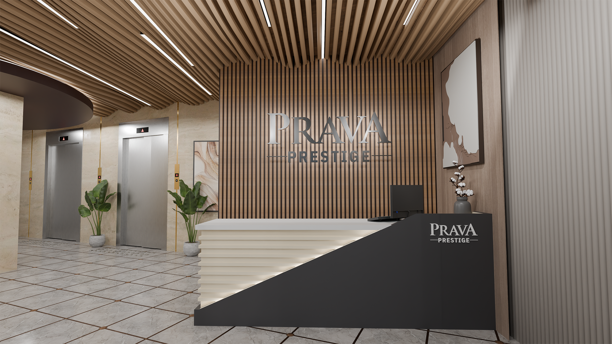 İTİBAR İNŞAAT Tasarım 3