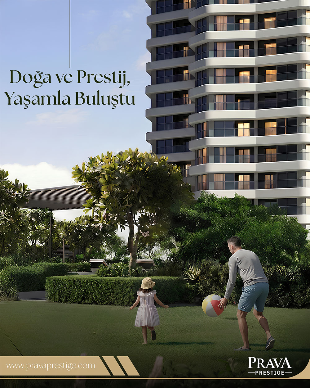 PRAVA PRESTIGE Tasarım 1