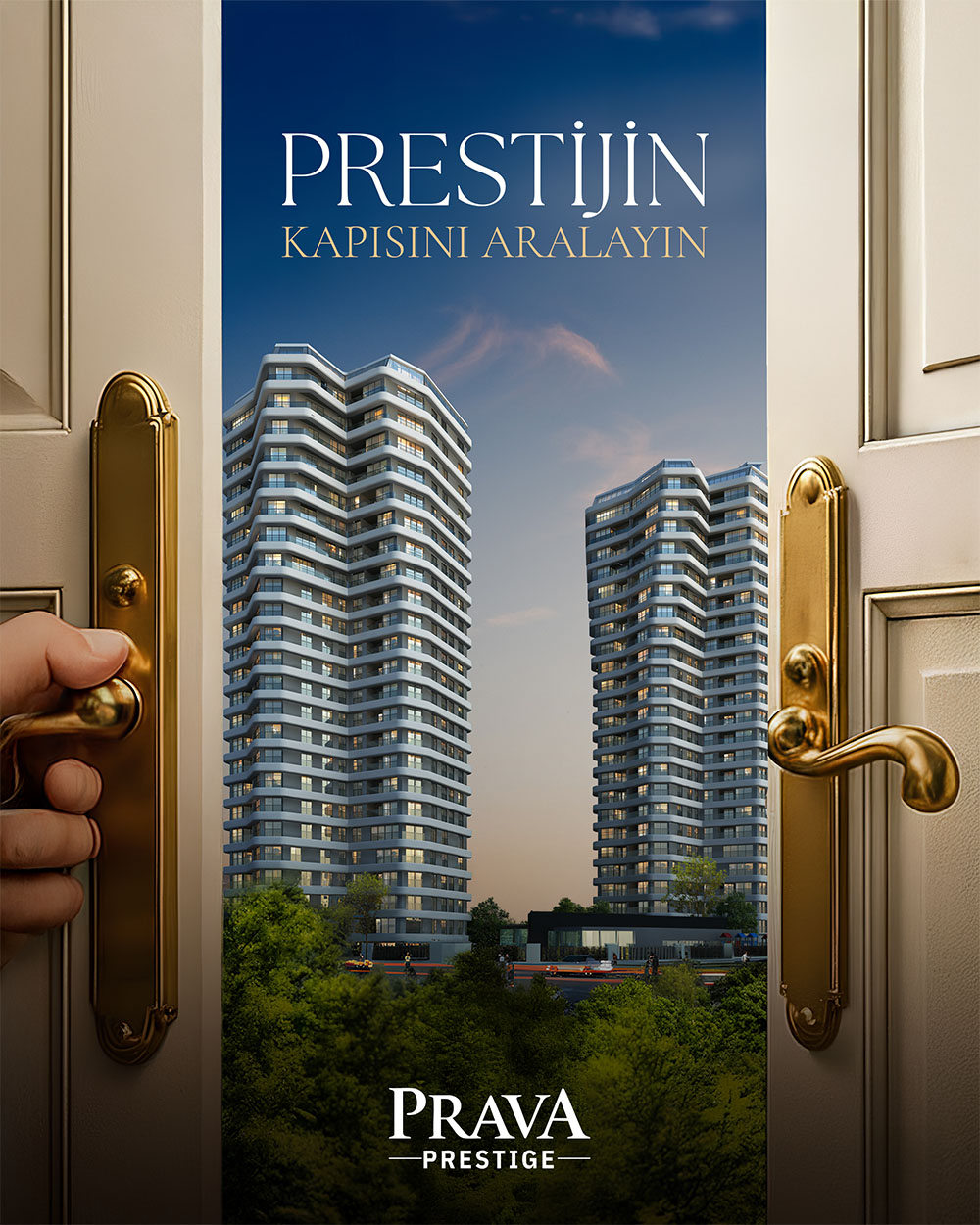 PRAVA PRESTIGE Tasarım 2