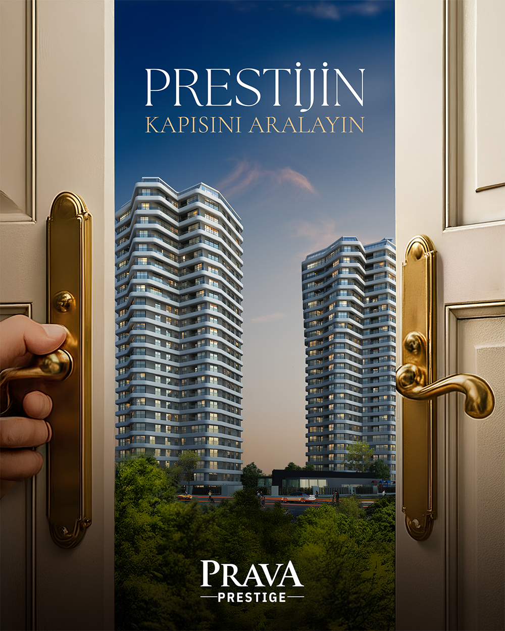 PRAVA PRESTIGE Tasarım 2